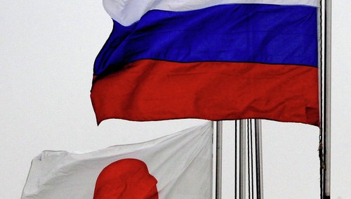 Россия и Япония готовятся к двусторонним переговорам - ảnh 1
